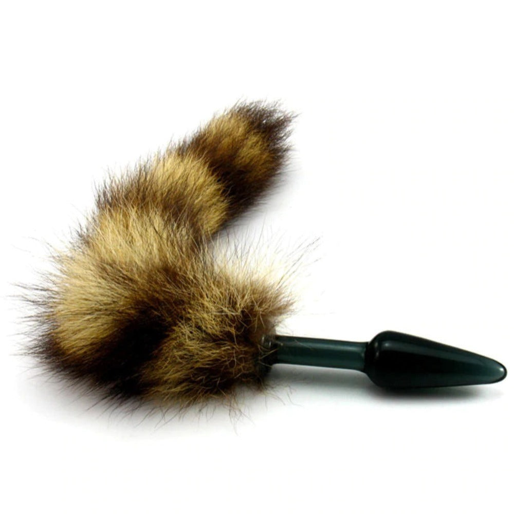 Foxtail Butt Plug